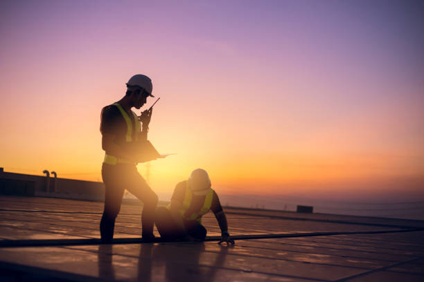 Falls Church, VA  Roofing repair and installation Company
