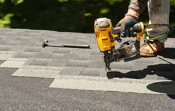 Fast & Reliable Emergency Roof Repairs in Falls Church, VA